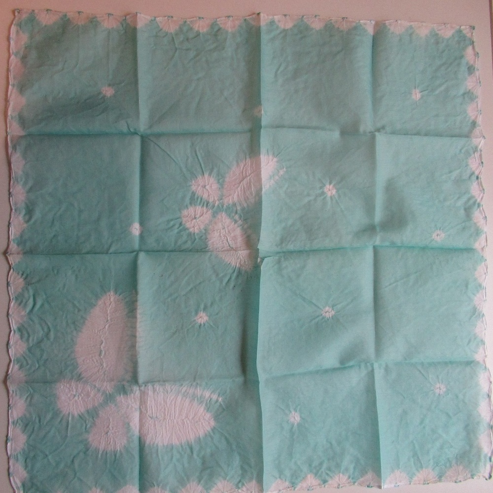 Japanese Linen Scarf